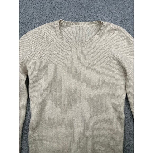 Lululemon Wool sweater size 10 - Picture 2 of 7